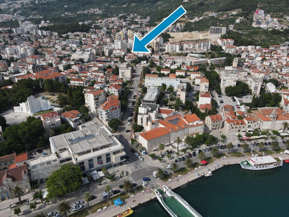 Apartments Ribarevic Makarska Exterior foto