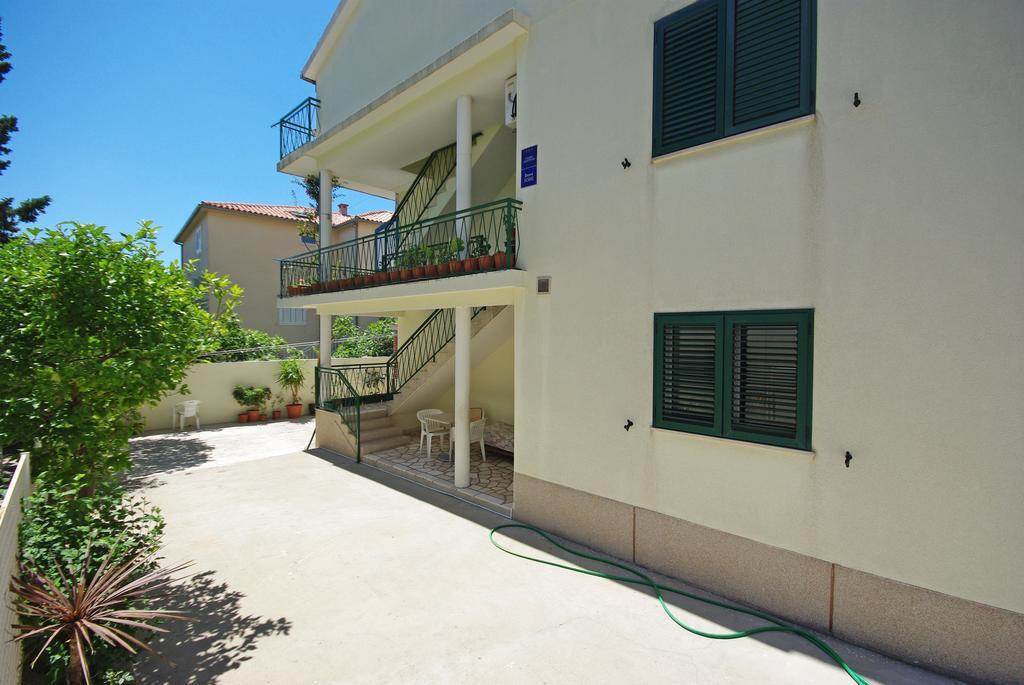 Apartments Ribarevic Makarska Exterior foto