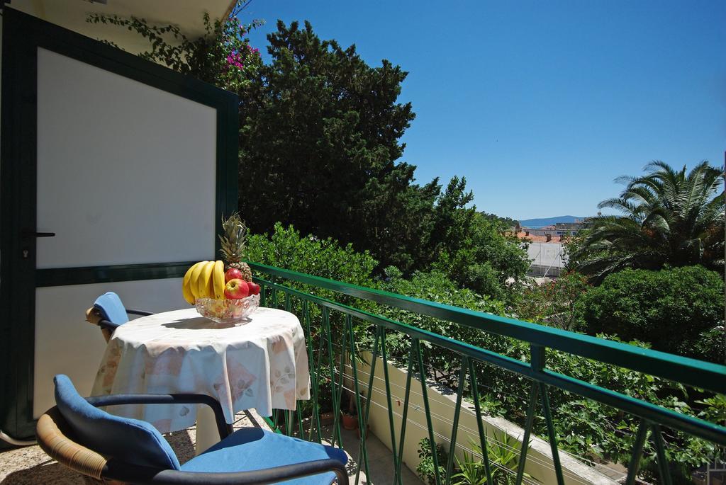 Apartments Ribarevic Makarska Zimmer foto