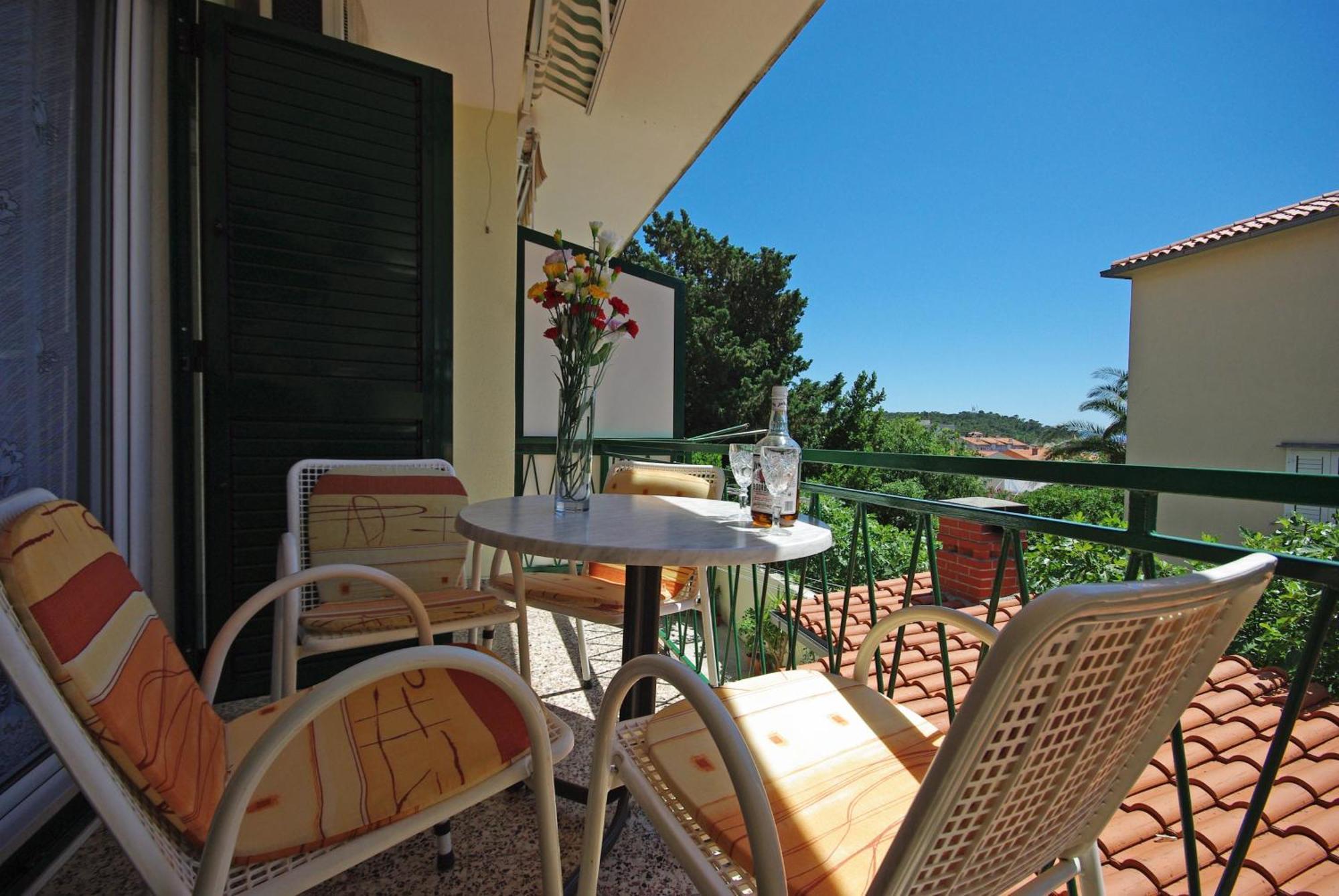 Apartments Ribarevic Makarska Zimmer foto