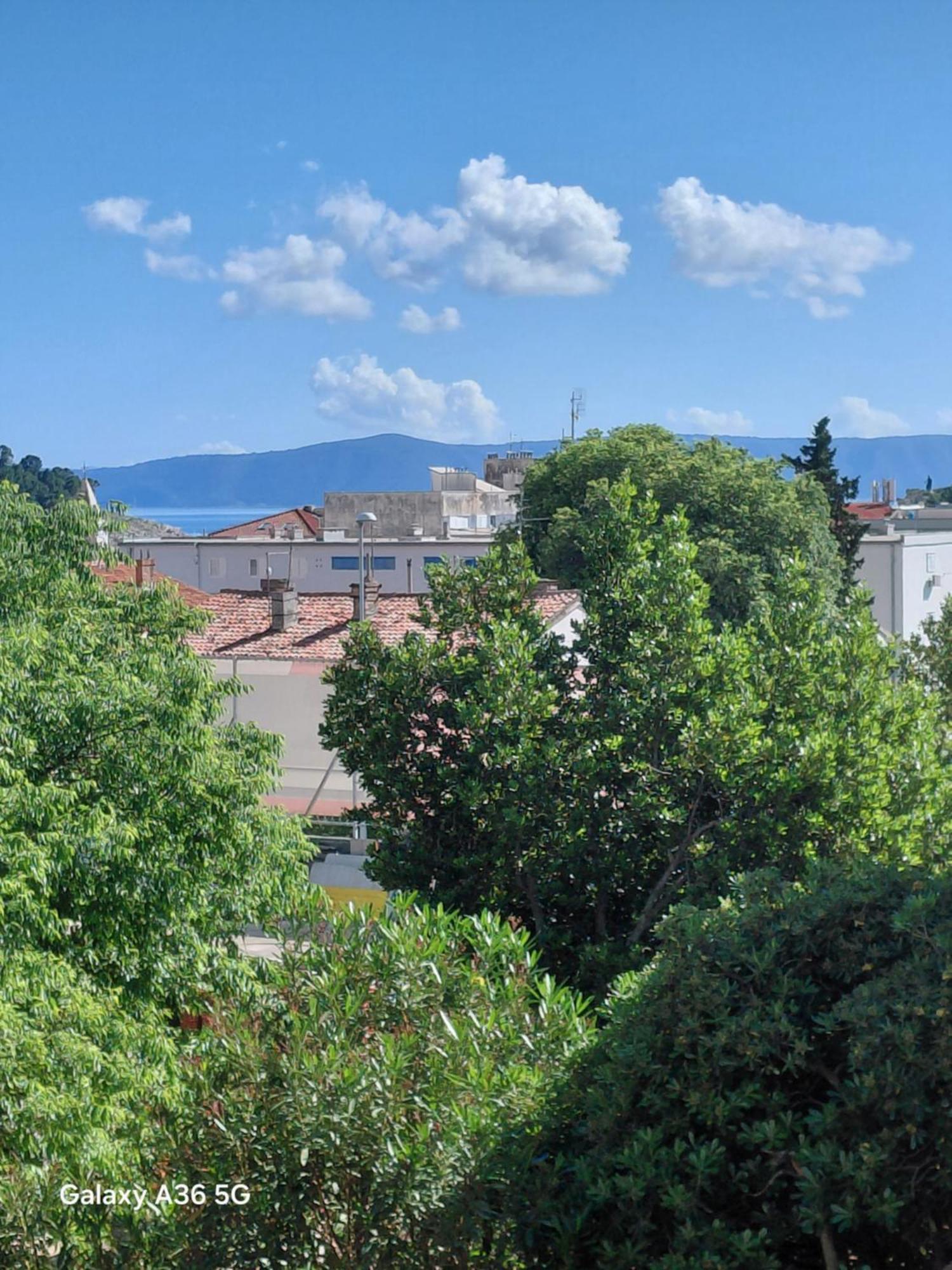 Apartments Ribarevic Makarska Exterior foto